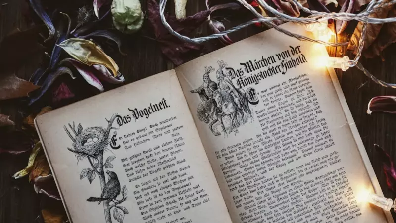 Beyond Brothers Grimm: 6 Surprising Fairy Tales from Famous Authors You Never Knew About