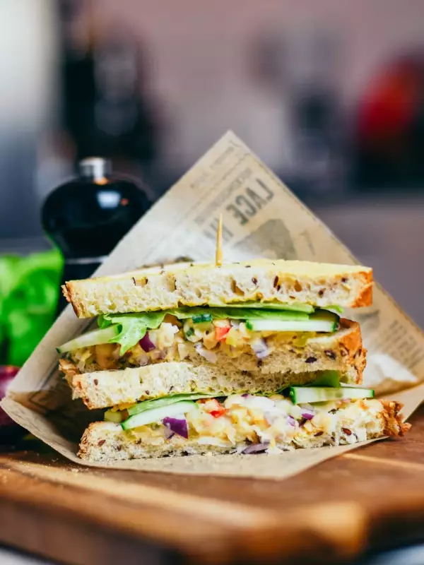 Beyond Burgers: 8 Incredible Global Sandwiches You Need to Try This World Sandwich Day