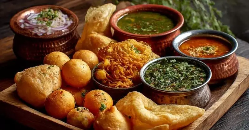 Beyond Butter Chicken: 10 Street Food Gems That Are the REAL Taste of India