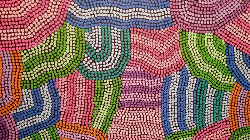 Beyond Canvases: How Aboriginal Art Preserves Ancient Stories in Modern Times