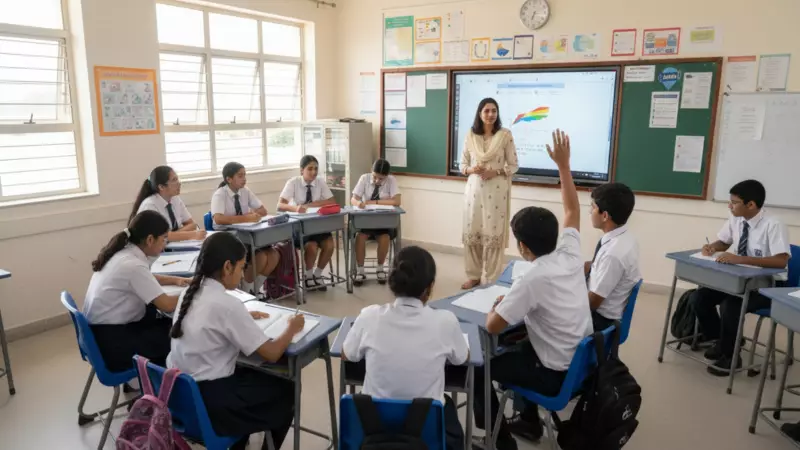Beyond CBSE: Exploring International School Curriculums in India - IB, Cambridge & More