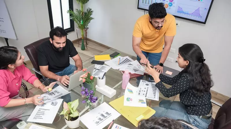 Beyond Funding: How India's Startup Incubators Are Becoming Innovation Powerhouses