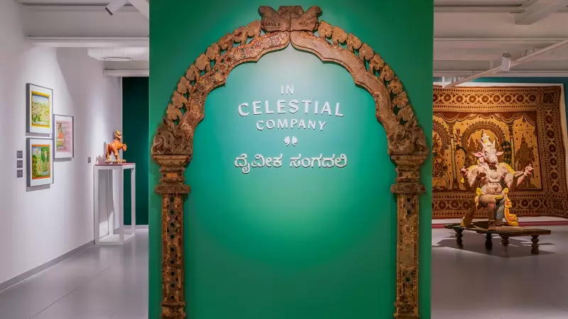 Beyond Gods & Heroes: Bengaluru's MAP Museum Spotlights Unsung Figures of Indian Mythology