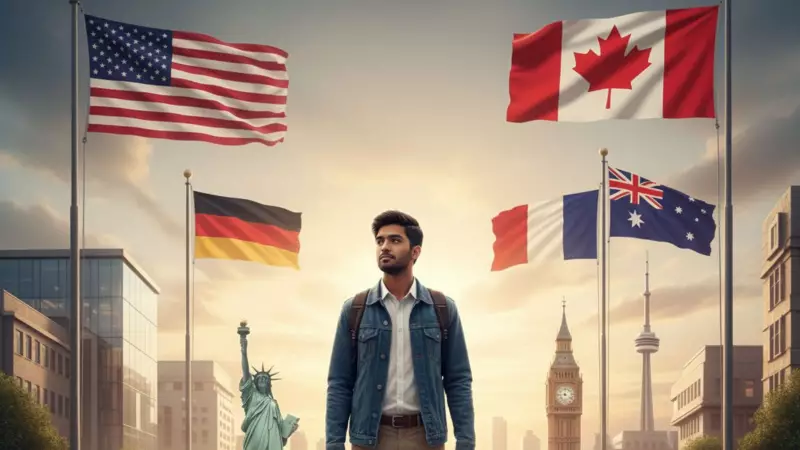 Beyond H-1B Hurdles: Why Indian Students Still Flock to the US for Higher Education