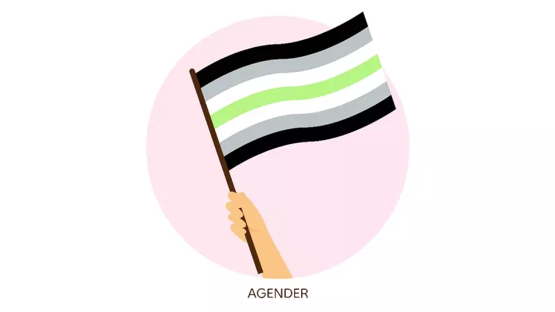 Beyond Male and Female: Exploring the Meaning and Experience of Being Agender in India