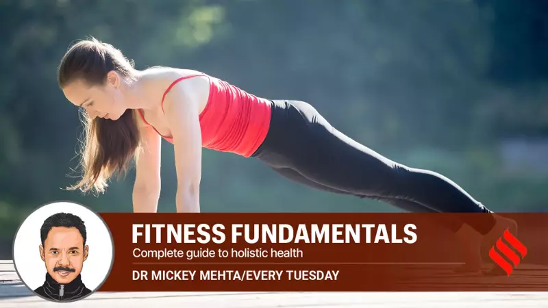 Beyond Muscle: 5 Strength Training Routines That Build Resilience & Character