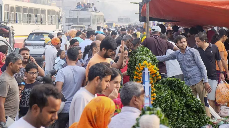 Beyond Numbers: The Human Stories Hidden in India's Statistical Data