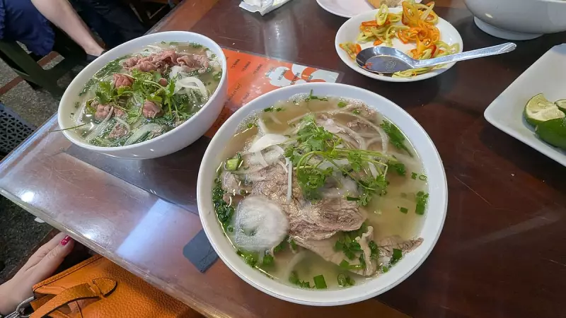 Beyond Pho: Discover Vietnam's Vibrant Street Food Paradise | Deccan Herald