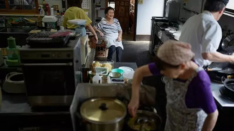 Beyond Retirement: Inside Japan's Century-Old Workforce Revolution