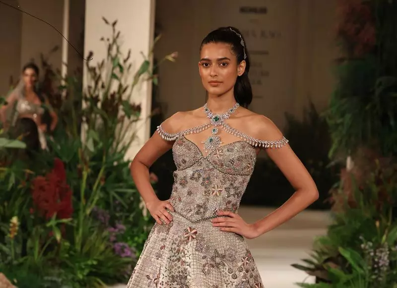 Beyond Roses: How Indian Designers Are Reinventing Floral Fashion for the Modern Era