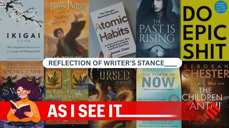 Beyond Self-Help: How Fiction is Becoming India's Unexpected Guide to Personal Growth