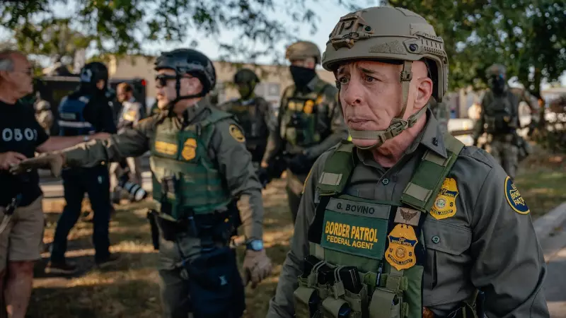 Beyond the Border: The Surprising Nationwide Powers of US Border Patrol Agents