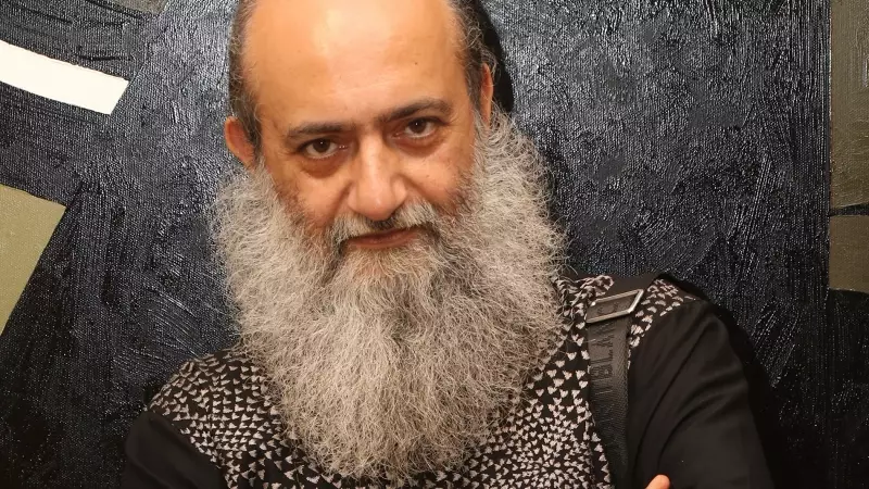 Beyond the Canvas: Sanjay Bhattacharyya's 'The Other Side' Reveals Artist's Digital Awakening