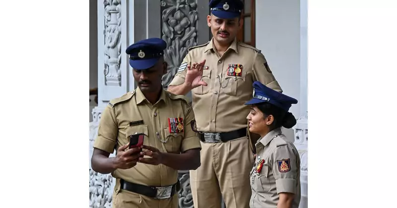 Beyond the Khaki: The Fascinating History of Karnataka Police's Colourful Caps