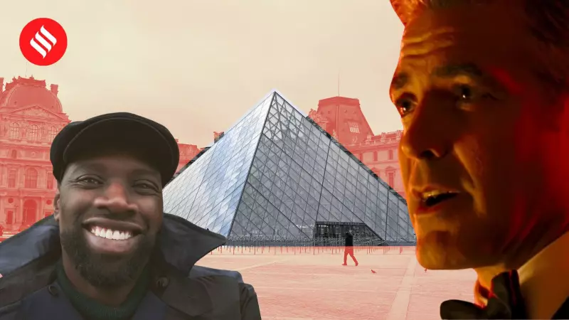 Beyond the Louvre Heist: The Psychology Behind Our Obsession with Perfect Crime Films