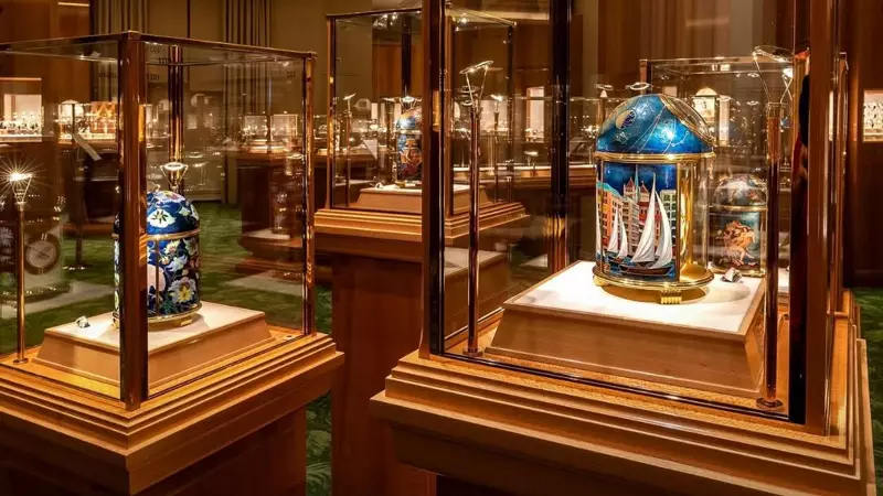 Beyond Time: Discover 5 Luxury Watch Museums Every Horology Enthusiast Must Visit