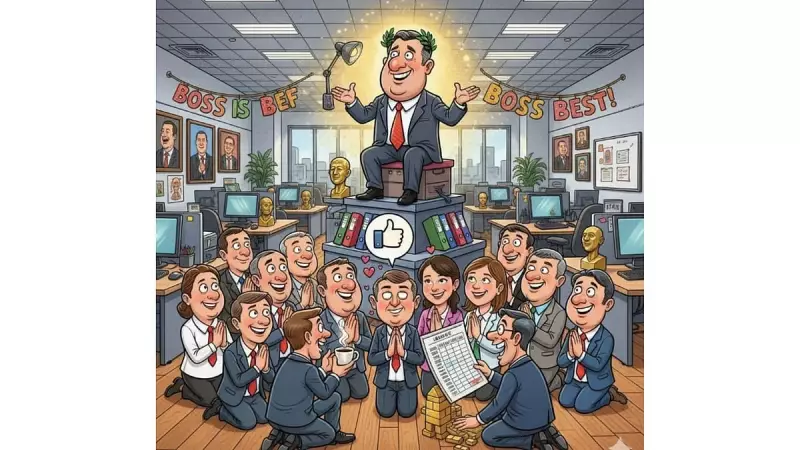 Beyond Yes-Men: Why Authenticity is Becoming the New Currency in Indian Workspaces