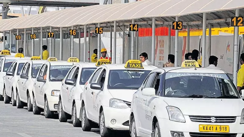 Bharat Taxi: India's First Co-operative Cab Service Challenges Ola-Uber Dominance