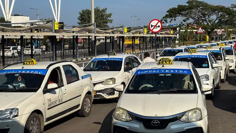 Bharat Taxi Set for January-End Launch After Successful Pilot, 5,500 Daily Rides