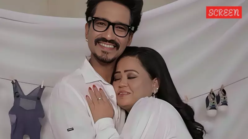 Bharti Singh and Haarsh Limbachiyaa Welcome Second Baby Boy: Adorable Announcement
