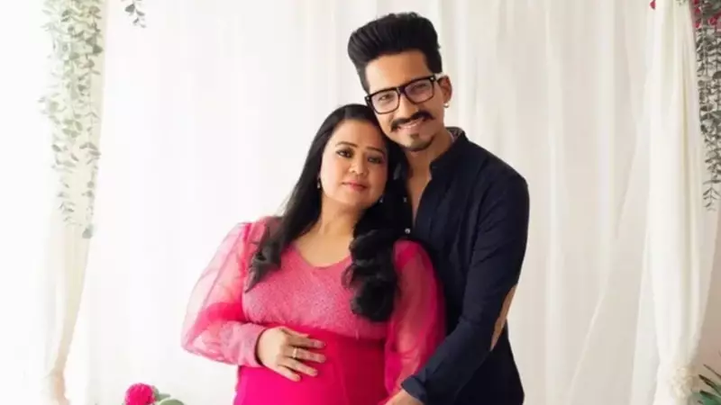 Bharti Singh Reveals Doctors Asked About Sterilisation After Second Son's Birth