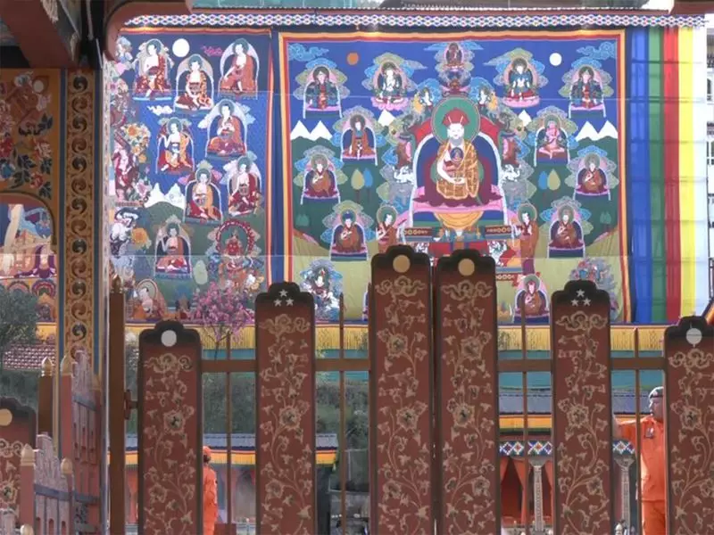 Bhutan's King and PM Grace Global Peace Prayer Festival Opening | Spiritual Gathering Unites Nations