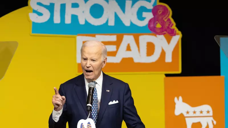 Biden Returns to Campaign Trail in Omaha, Urges Nebraska Democrats to Vote