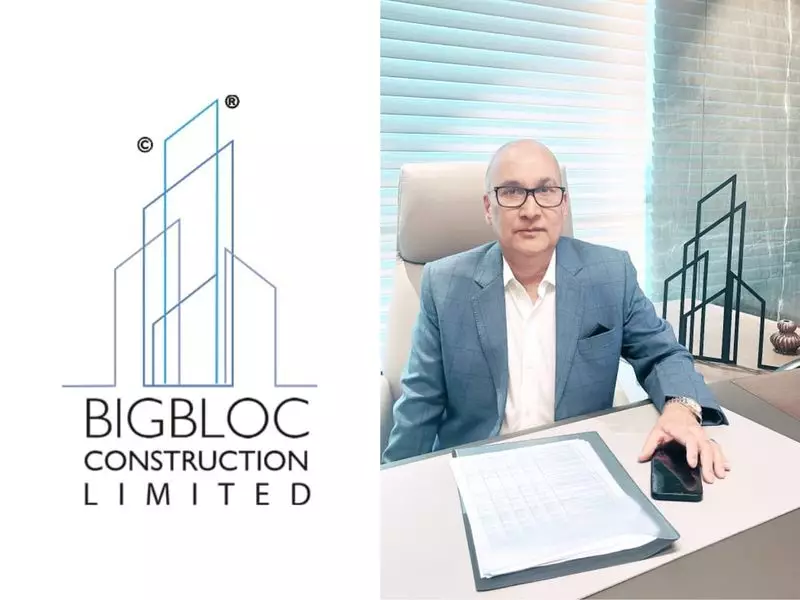BigBloc Construction Q2 FY26 Revenue Jumps 30.3% to ₹67.32 Crore