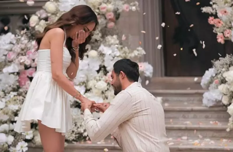 Bigg Boss 10 Star Nitibha Kaul Engaged to Jags Bagh in Intimate Ceremony