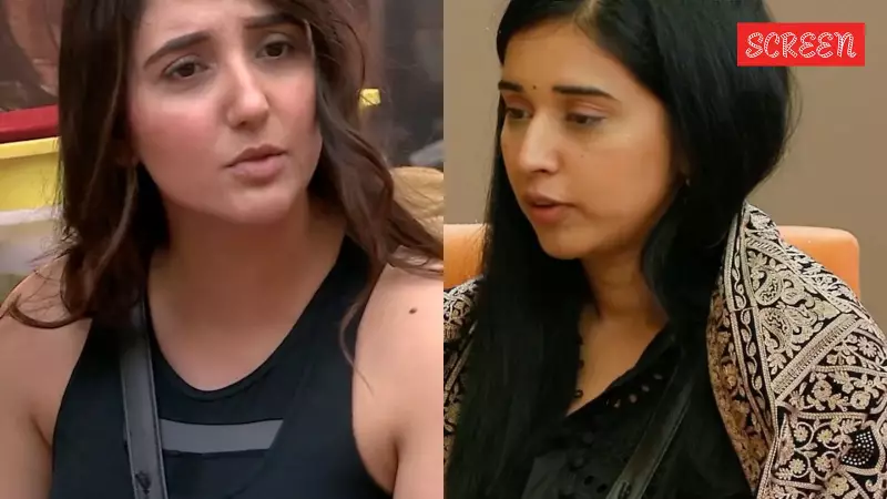 Bigg Boss 19: Ashnoor Kaur Attacks Tanya Mittal After Losing Finale Ticket