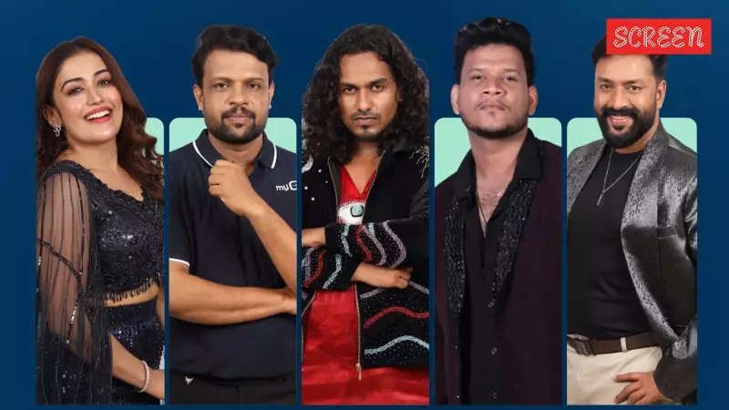 Bigg Boss Malayalam 7 Finale: Commoner Aneesh Leads Polls to Win Trophy