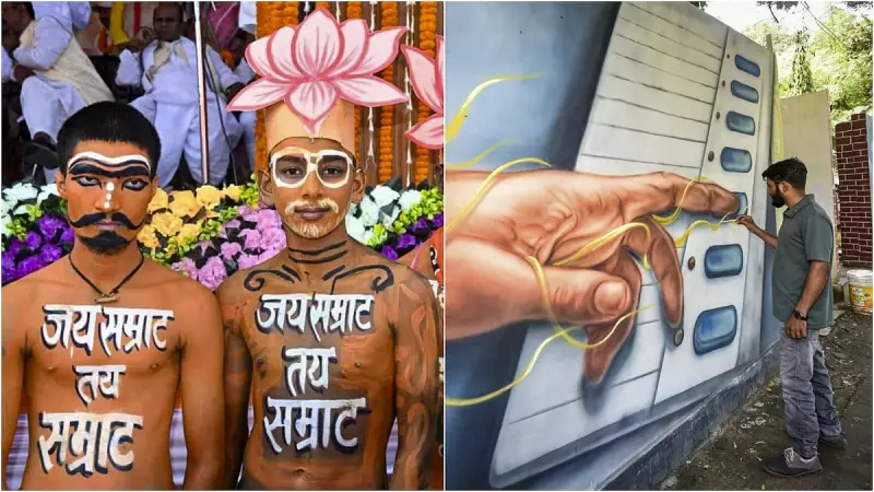 Bihar 2025: Old Guard Fades as New Political Era Dawns in Pivotal State Elections