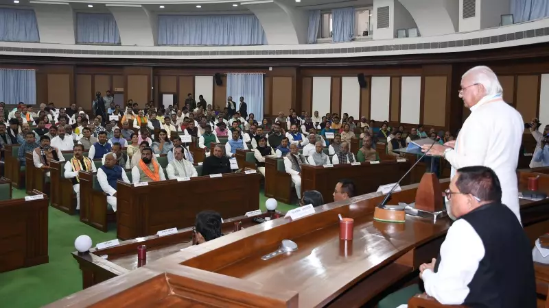 Bihar Aims for 1 Crore New Jobs in 5 Years, Governor Credits Modi Govt