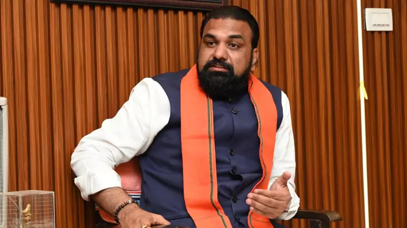 Bihar BJP Chief Samrat Choudhary Ends Speculation: 'Nitish Kumar Will Remain CM, No Two Ways About It'