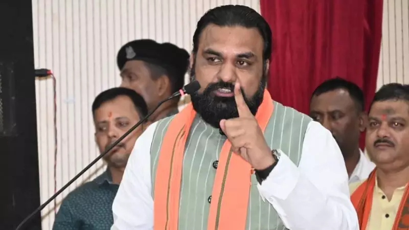 Bihar BJP Crisis Deepens: Deputy CM Samrat Choudhary Faces Heat Over Age and Education Row