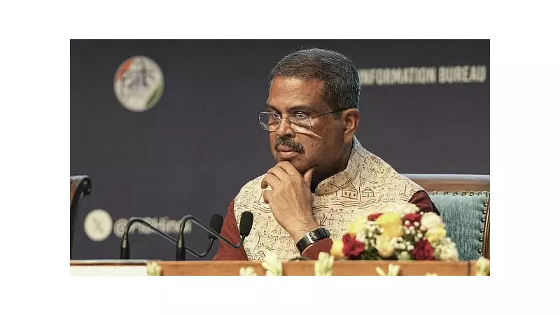 Bihar CM Post Not Vacant, Says Dharmendra Pradhan; NDA Allies Accused of Jungle Raj Legacy