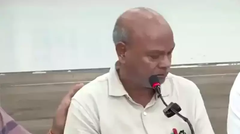 Bihar Congress Chief Rajesh Ram Vows to Strengthen Party, Sidelines RJD Alliance Talks