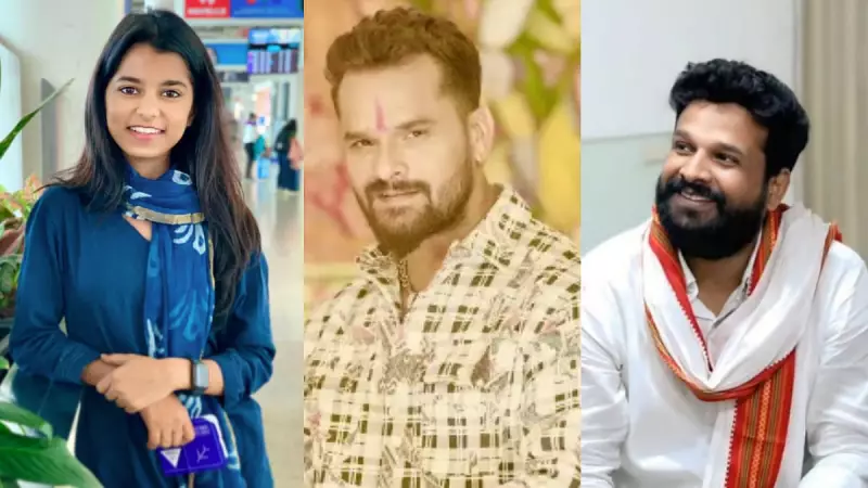 Bihar Election 2025 Results: Maithili Thakur Wins, Bhojpuri Stars Face Defeat