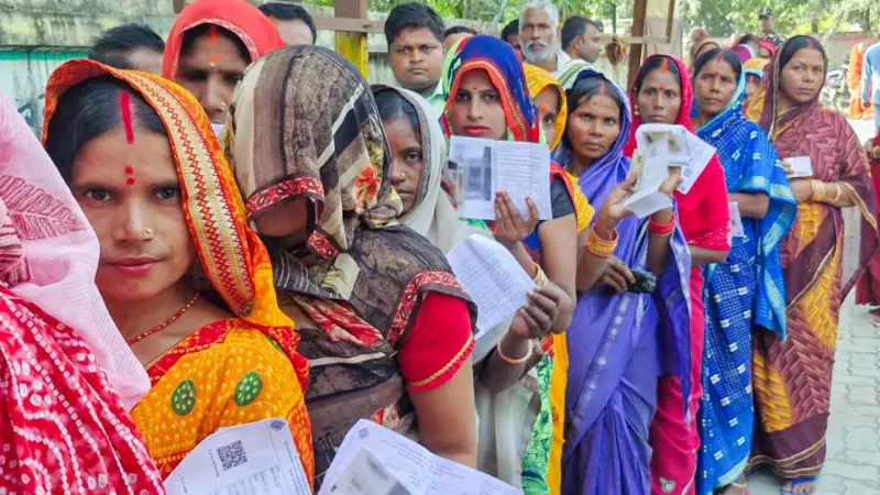 Bihar Election 2025: Why Rs 10,000 & Women's Vote Don't Explain NDA Landslide