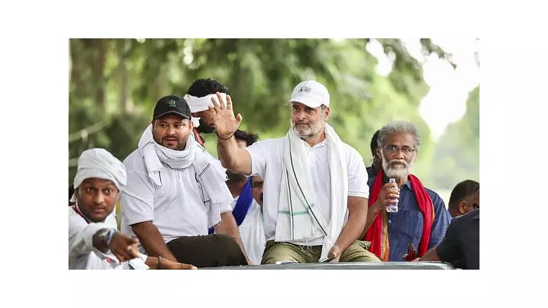 Bihar Election Battle Heats Up: Congress to Contest 61 Seats, Clashes with INDIA Allies