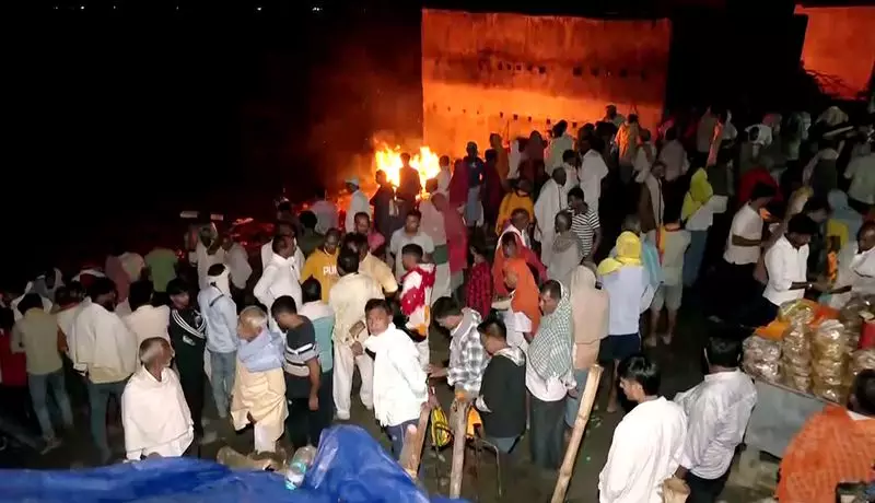 Bihar Election Commission Takes Tough Action: Patna SP Transferred After Mokama Violence