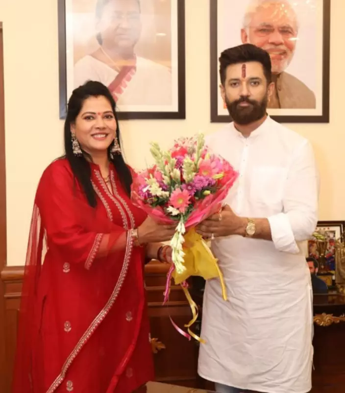 Bihar Election Shock: Bhojpuri Star Seema Singh's Nomination Rejected, Deals Major Blow to NDA