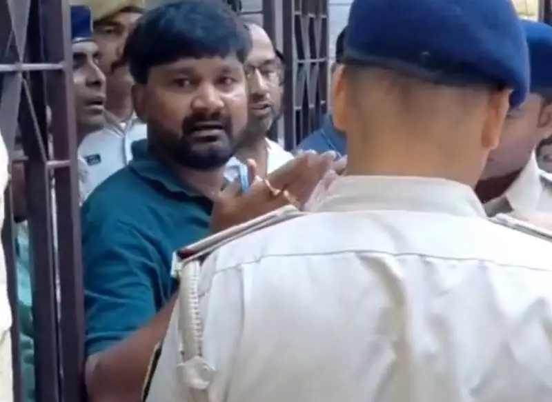 Bihar Election Shock: RJD's Sasaram Candidate Arrested Immediately After Filing Nomination Papers