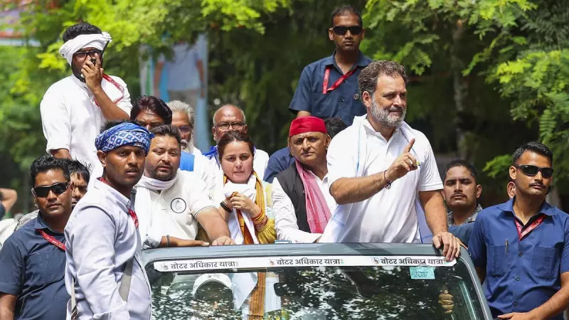 Bihar Election Turmoil: INDIA Bloc Partners To Clash in 8 Crucial Seats