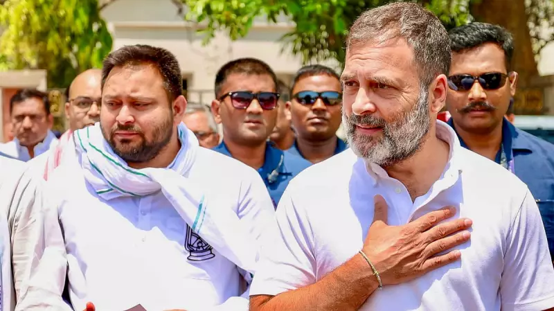 Bihar Elections 2025: INDIA Bloc's Game-Changing Manifesto Set for October 28 Launch