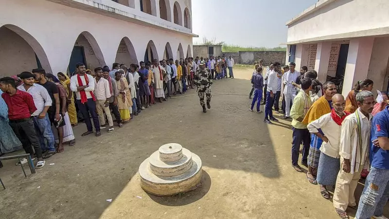 Bihar Makes History: First Election Without Re-polling in 2025