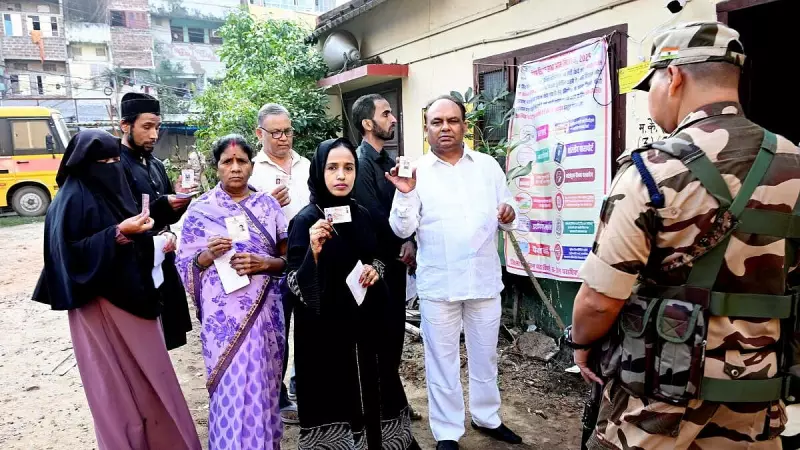 Bihar Migrants in Andhra Pradesh Voice Mixed Expectations Ahead of 2025 Home State Elections