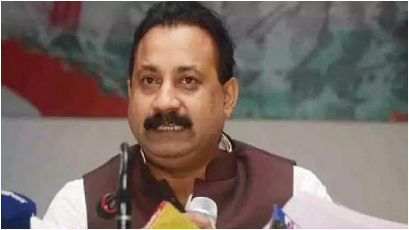 Bihar Minister's Appointment as Assistant Professor Stalled: Details