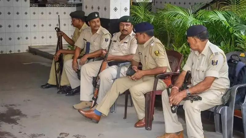 Bihar Police Crackdown: Drugs, Guns, Cash Seized in 3 Major Raids