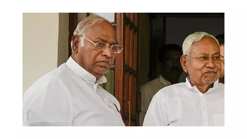 Bihar Political Earthquake: BJP to Sideline Nitish Kumar, Opt for 'Chela' as Next CM Candidate